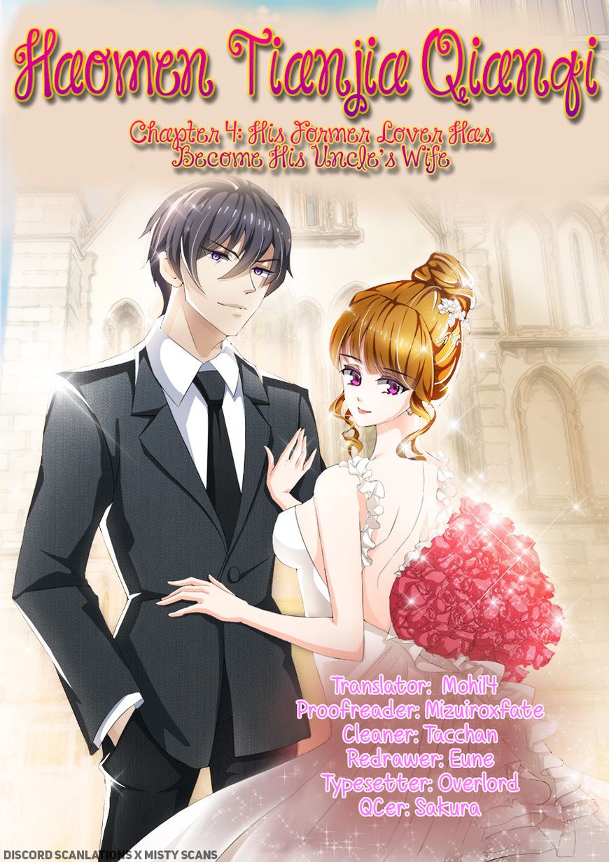 Ex-wife of A Billionaire Chapter 4 3